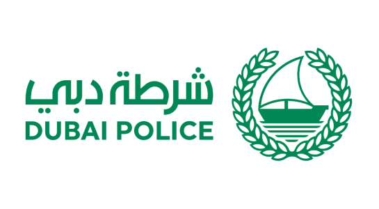 Dubai Police Client logo