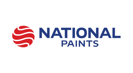 National Paints Client logo