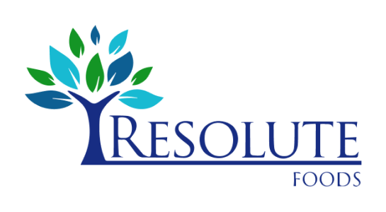 Resolute food Client logo